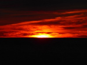 Sonnenuntergang