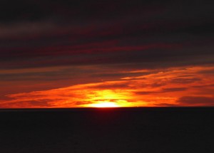Sonnenuntergang