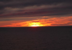 Sonnenuntergang