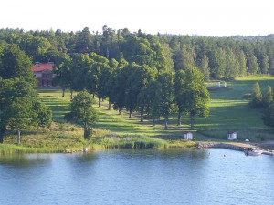 "Oak Alley" Schwedens