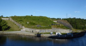 Festungsanlage