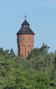 Fahrt durch die Schären