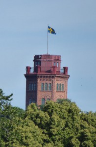 Stockholm voraus