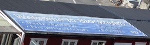 Welcome to Stockholm