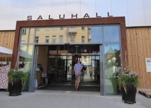Markthalle Östermalm