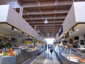 Markthalle Östermalm