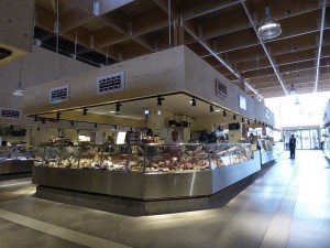 Markthalle Östermalm