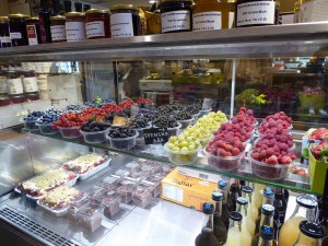 Markthalle Östermalm