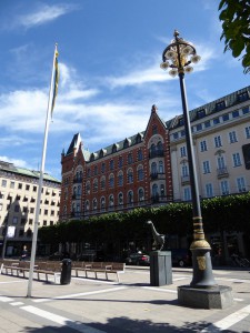 An der Hamngatan