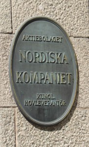 Kaufhaus Nordiska Kompaniet