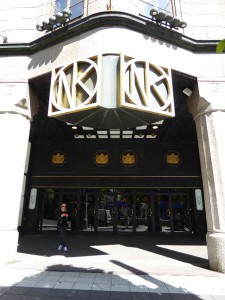Kaufhaus Nordiska Kompaniet