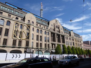 Kaufhaus Nordiska Kompaniet