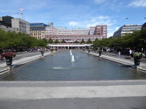 Kungsträdgarden