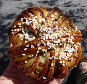 Kanelbulle