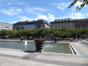 Kungsträdgarden