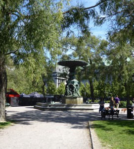 Kungsträdgarden