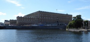 Königspalast