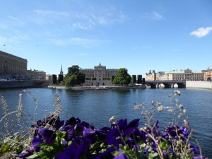 Schwedisches Parlament