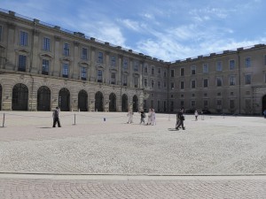 Königspalast