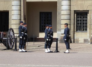 Wachwechsel