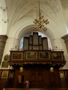 Gamla Stan - deutsche Kirche
