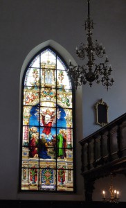 Gamla Stan - deutsche Kirche