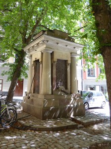 Gamla Stan - Brunnen