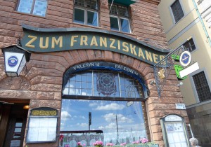 Gamla Stan - Zum Franziskaner