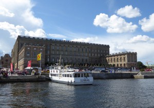 Königspalast