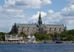 Junibacken (Königliche Waffensammlung)