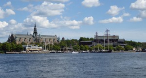Junibacken und Wasa Museum