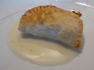 Spinach Turnover