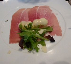 Prosciutto di Parma
