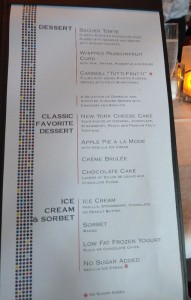 Dessert Tag 9