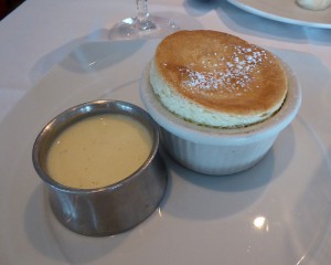 Grand Marnier Soufflée