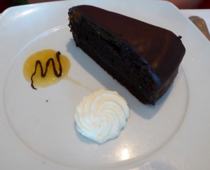 Sacher Torte