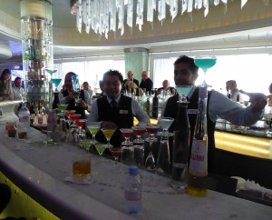 Martini Pyramide