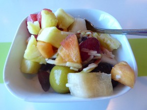 Müsli im Oceanview Café