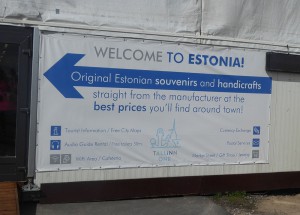 Welcome to Estonia!