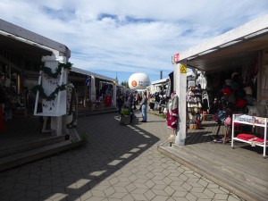 Markt am Hafen