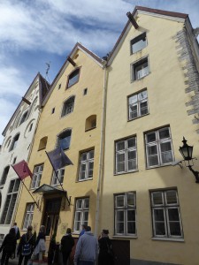 Hotel Three Sisters in Lagerhäusern