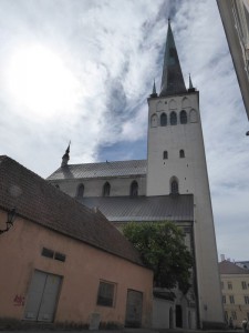 St. Olav Kirche