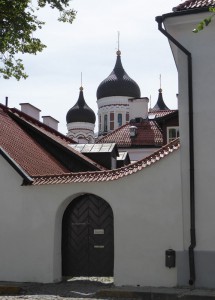 St. Alexander Nevsky Kathedrale