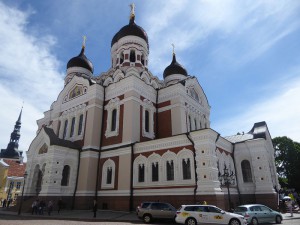 St. Alexander Nevsky Kathedrale