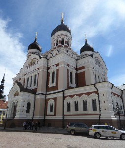 St. Alexander Nevsky Kathedrale