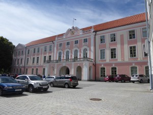 Toompea Schloss