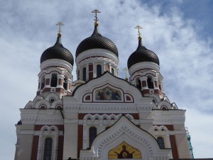 St. Alexander Nevsky Kathedrale
