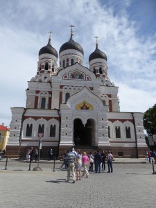 St. Alexander Nevsky Kathedrale