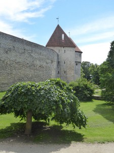 Jungfrauenturm