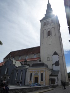 St. Nikolaus Kirche (Museum)
